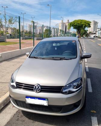 VOLKSWAGEN FOX 1.0 MI 8V FLEX 4P MANUAL